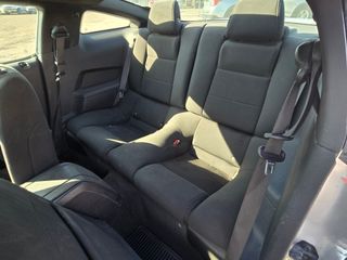 2012 Ford Mustang V6 - Interior Rear Seat Image